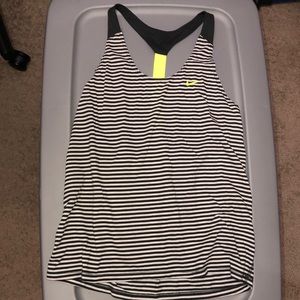 Nike racer back tank